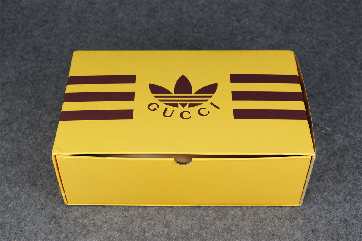 GC x Gazelle 'Beige GG Monogram'