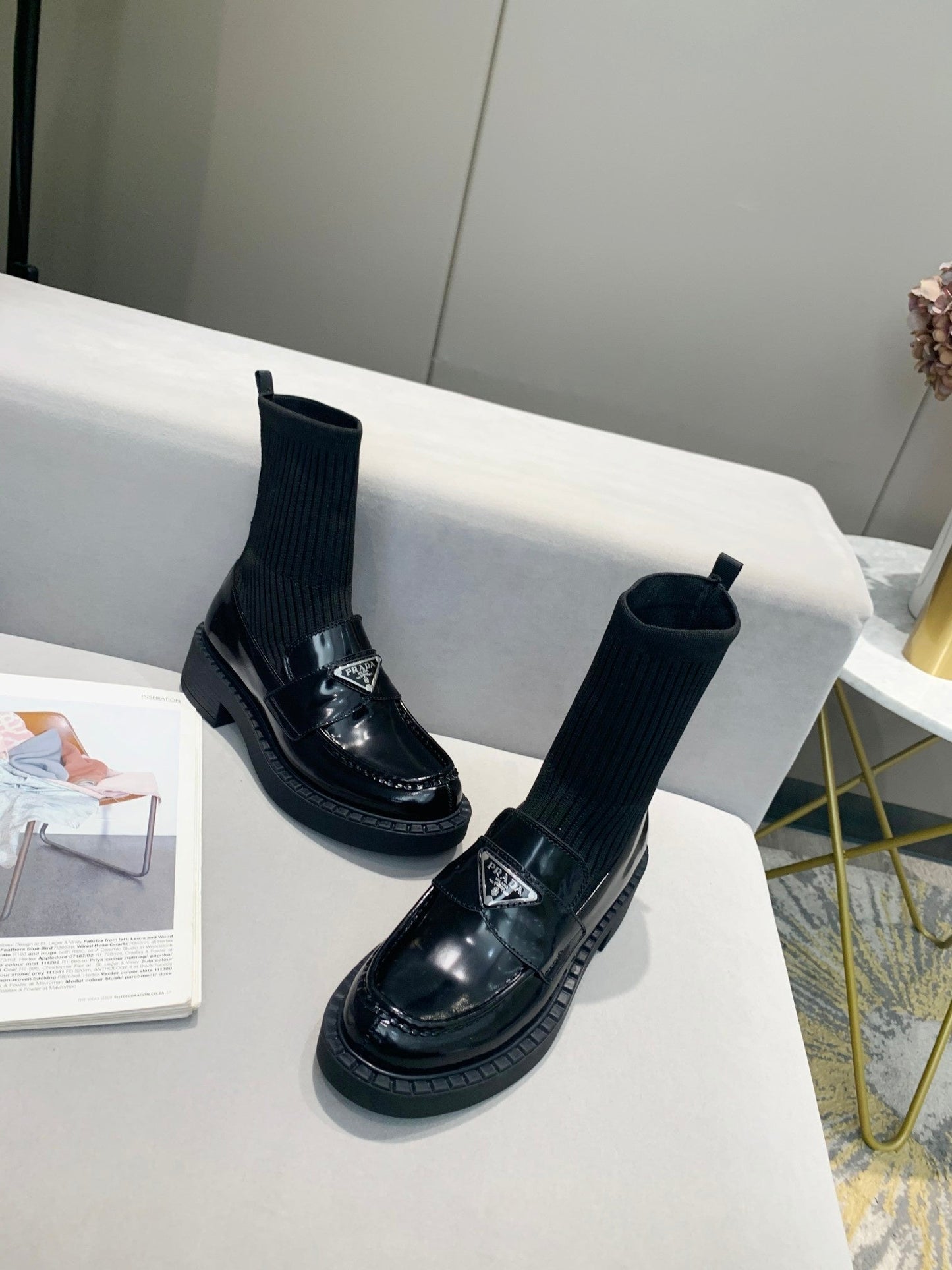 Prada Boots
