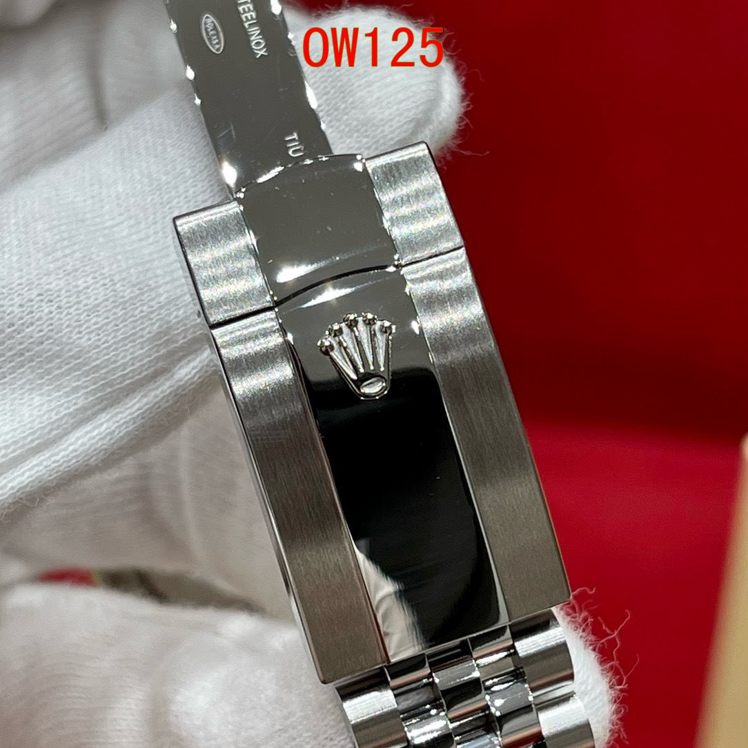 Rolex Oyster Perpetual Datejust Watch