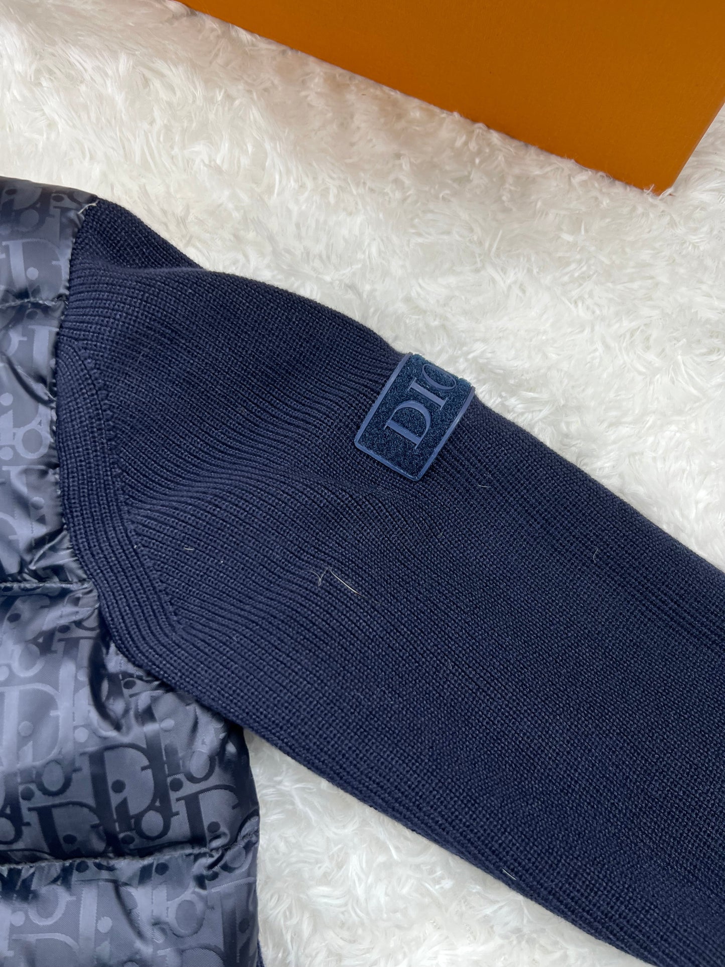 Dior Hybrid Jacket