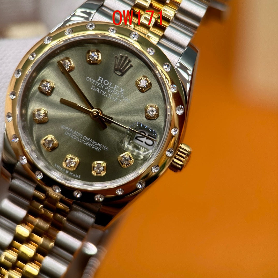 Rolex Oyster Perpetual Datejust Watch