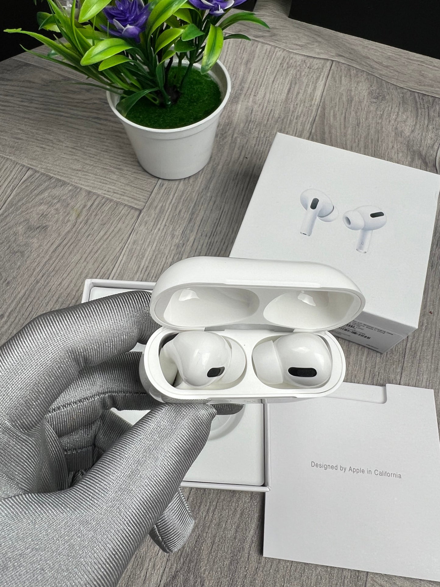 Pro degli AirPod