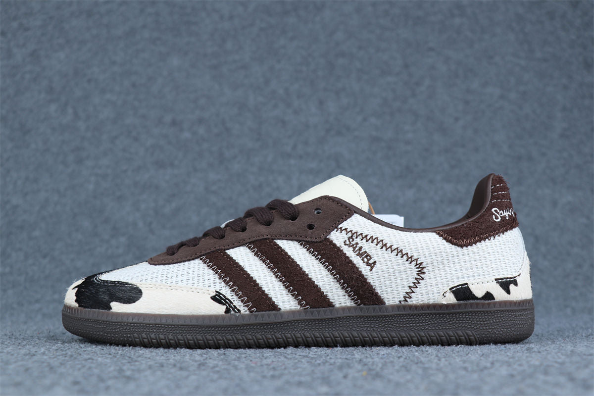 notitle x Samba OG 'Cow Print'