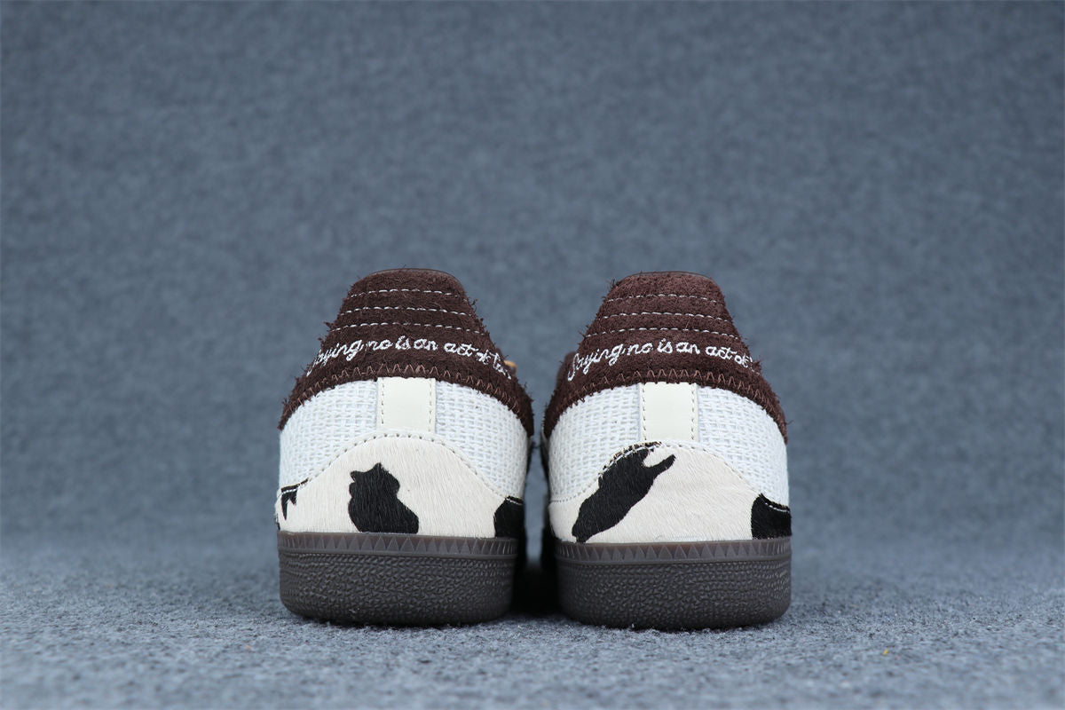 notitle x Samba OG 'Cow Print'