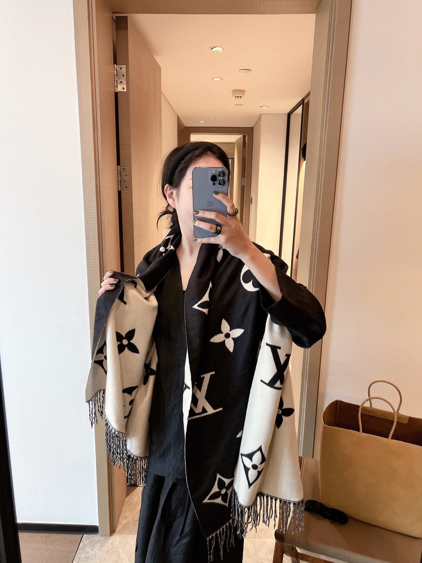 Louis Vuitton Scarf