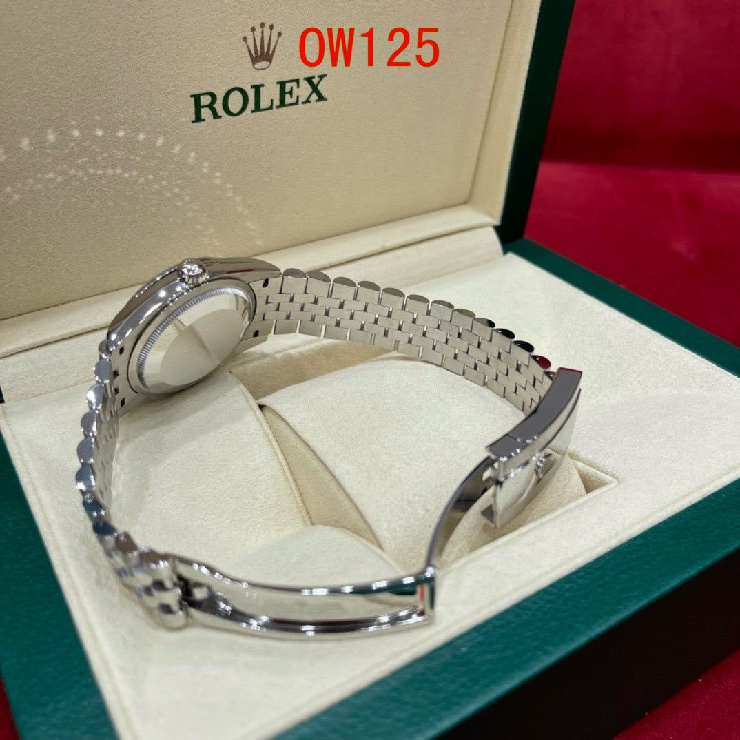 Rolex Oyster Perpetual Datejust Watch