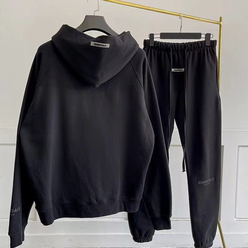 Survêtement FOG Black Essentials