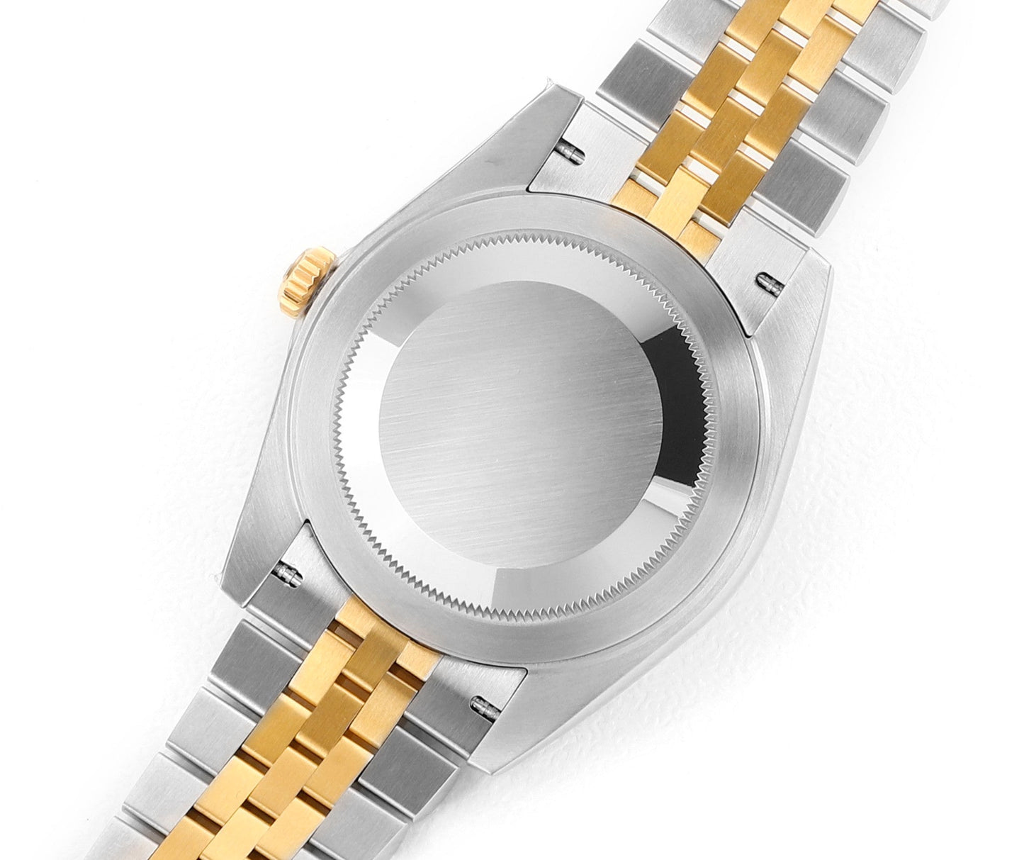 Champagne Swarovski Diamond 41MM Watch
