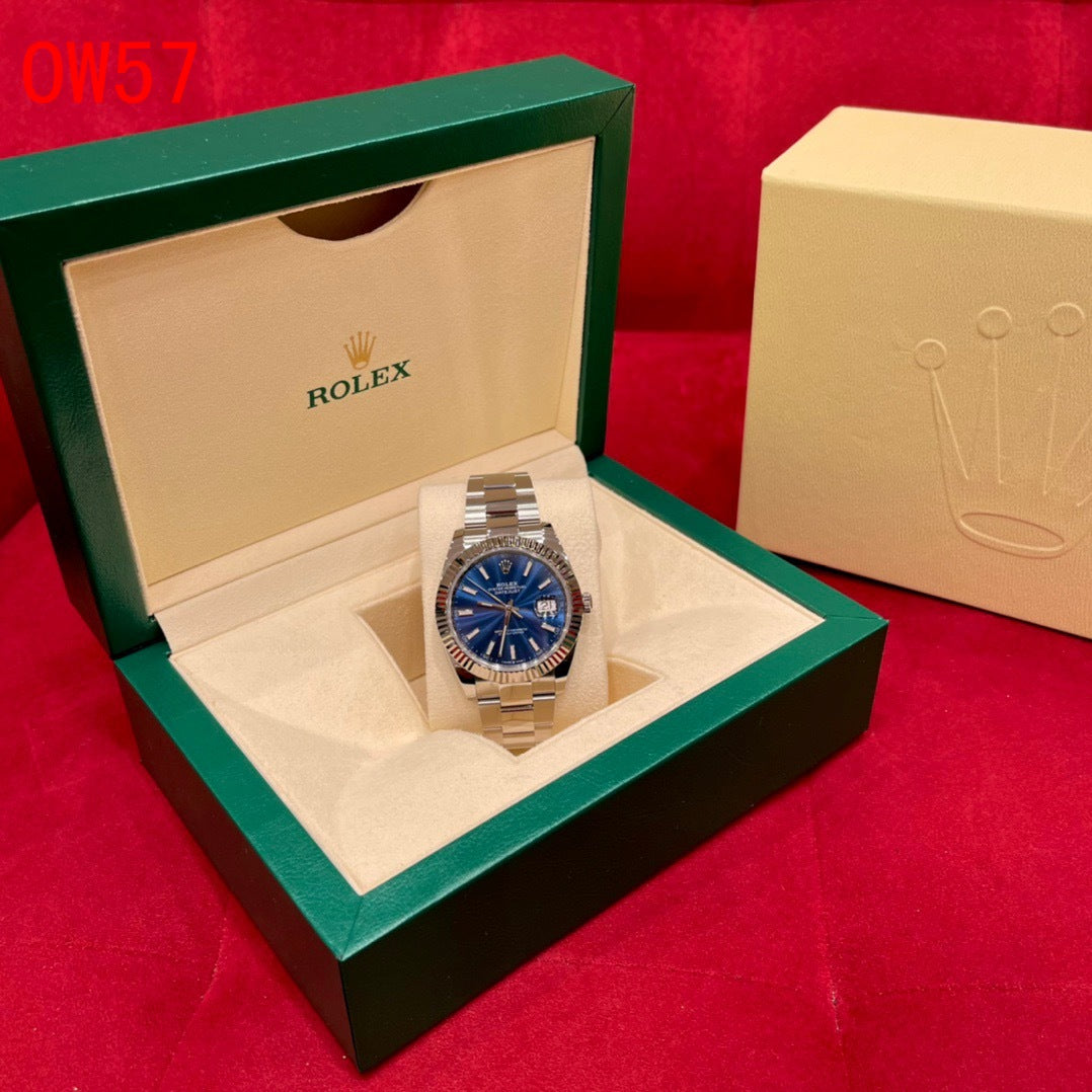 Rolex Oyster Perpetual Watch