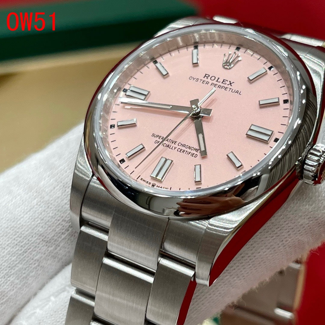 Rolex Oyster Perpetual Watch