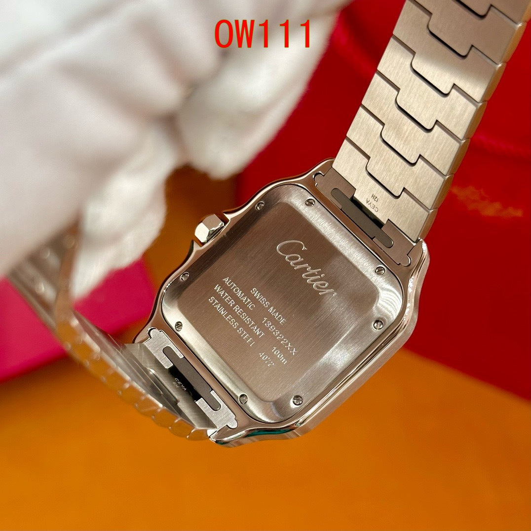 Cartier Santos de Cartier watch