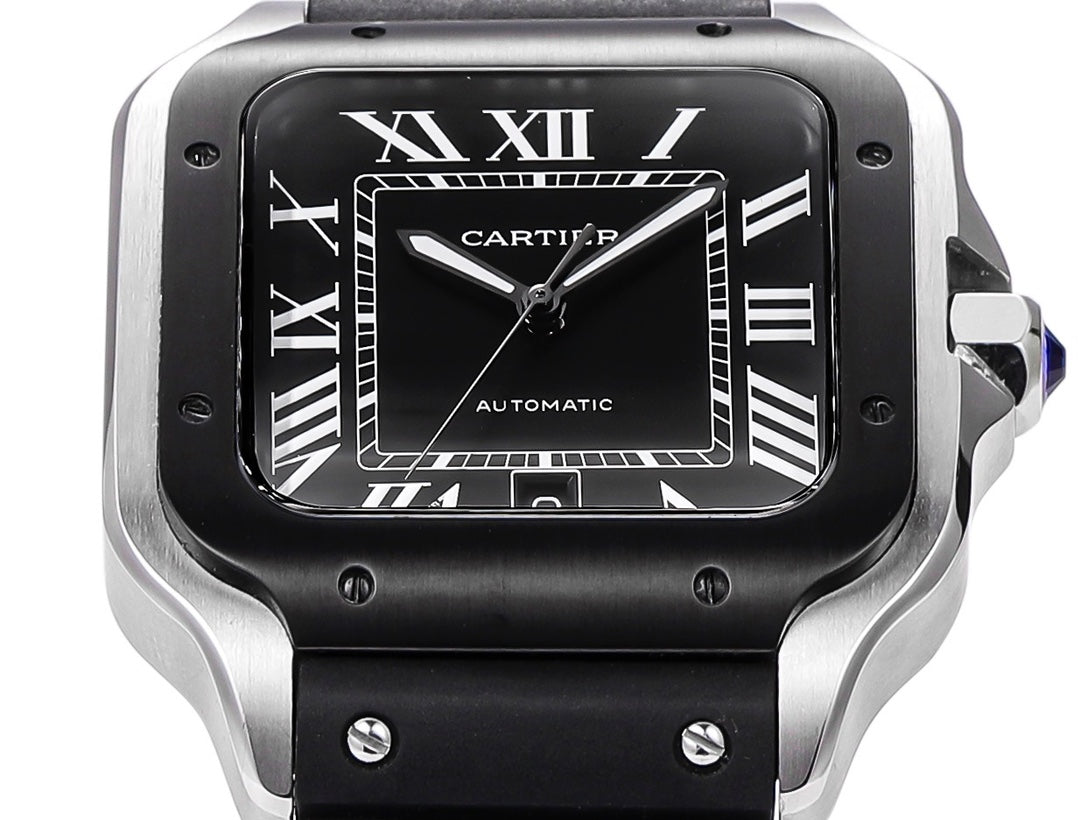 Santos 39.8x47.5mm Watch (WSSA0037)