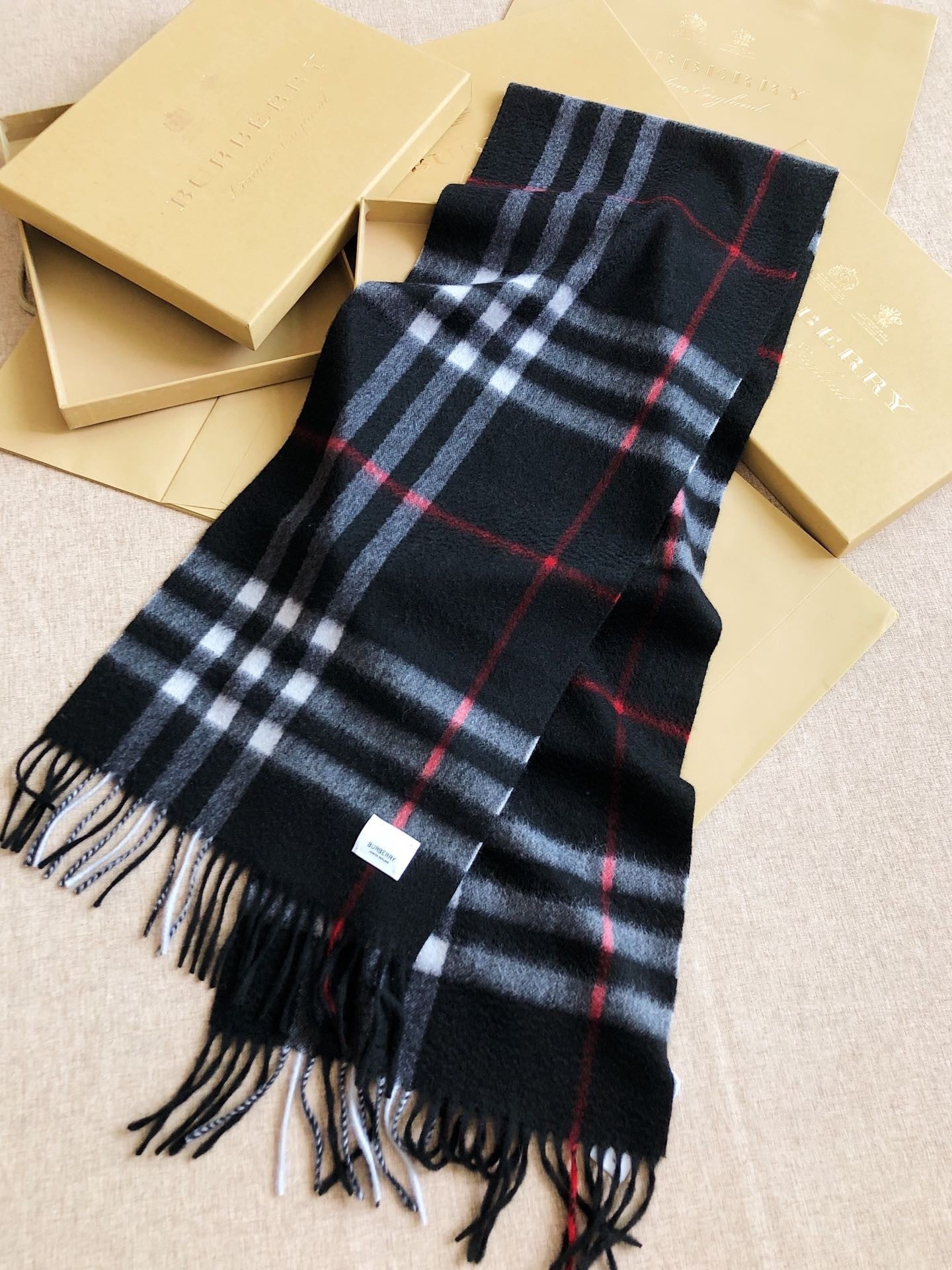 Burberry Scarf