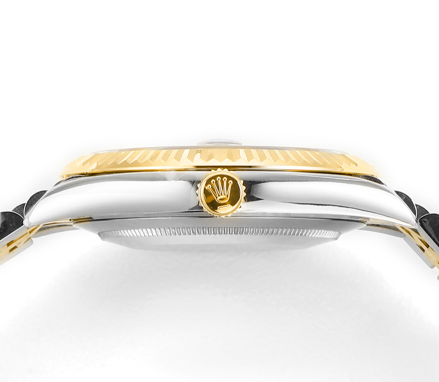 Yellow Gold & Steel Jubilee 41MM Watch