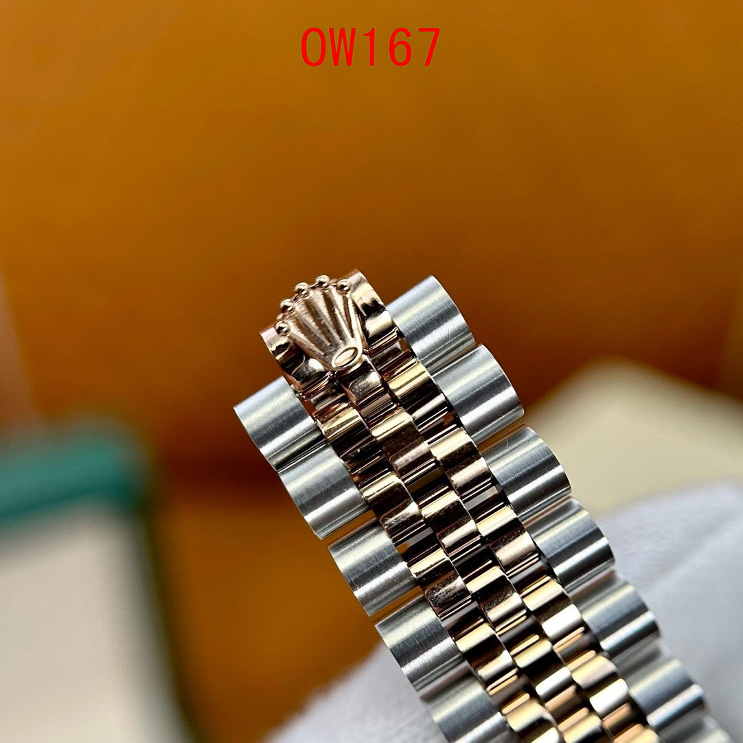 Rolex Oyster Perpetual Datejust Watch