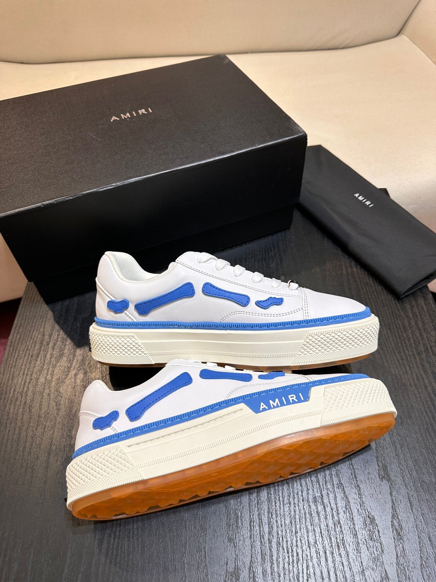 Amiri Skull Sneakers Shoes