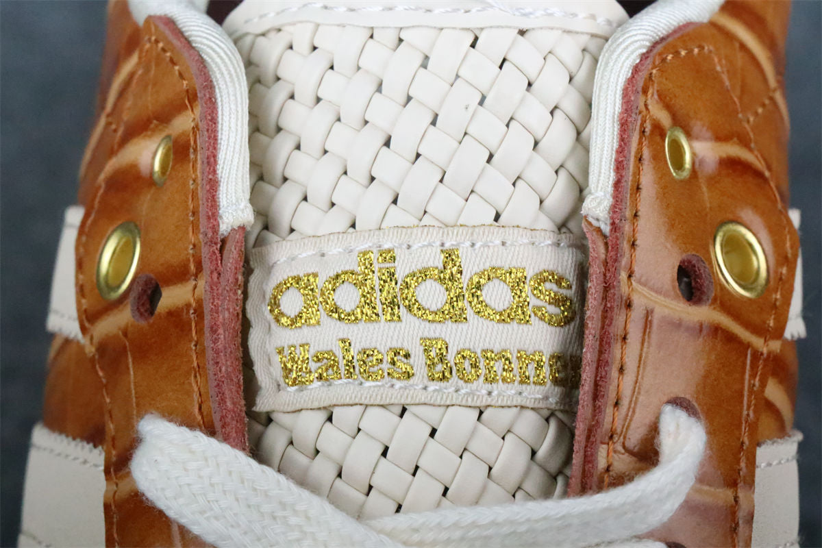 Wales Bonner x Samba OG 'Croc - Night Brown'