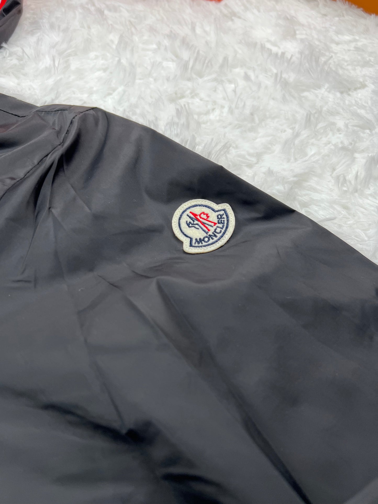 Moncler Windbreaker jacket