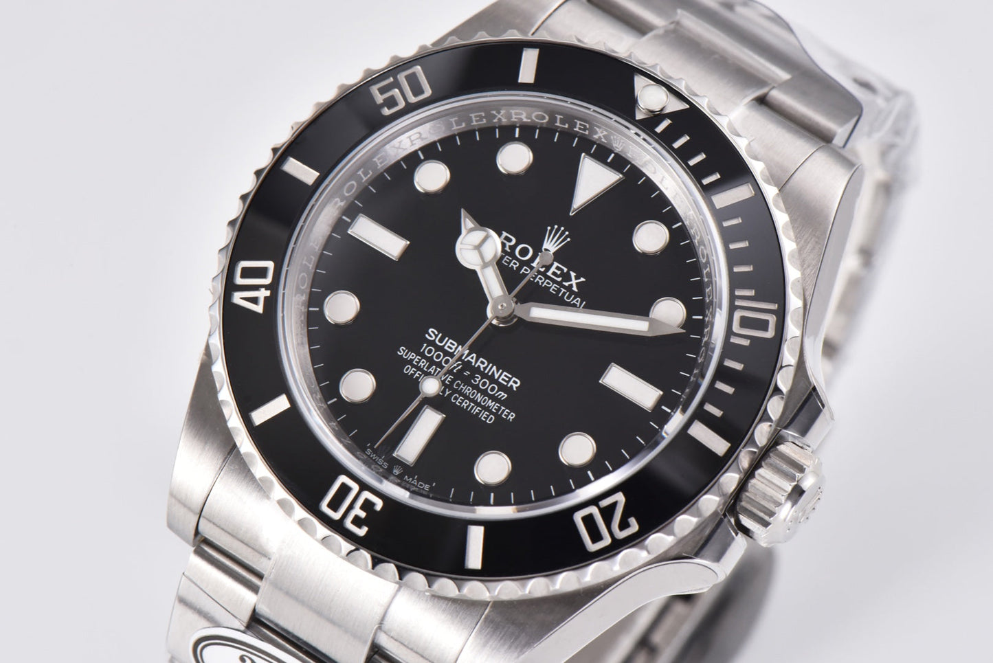 Black Sub 41MM Watch