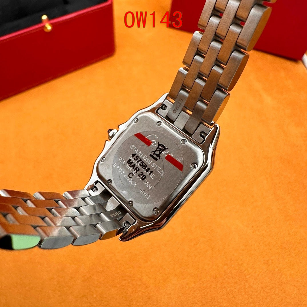 Cartier Panthere Watch