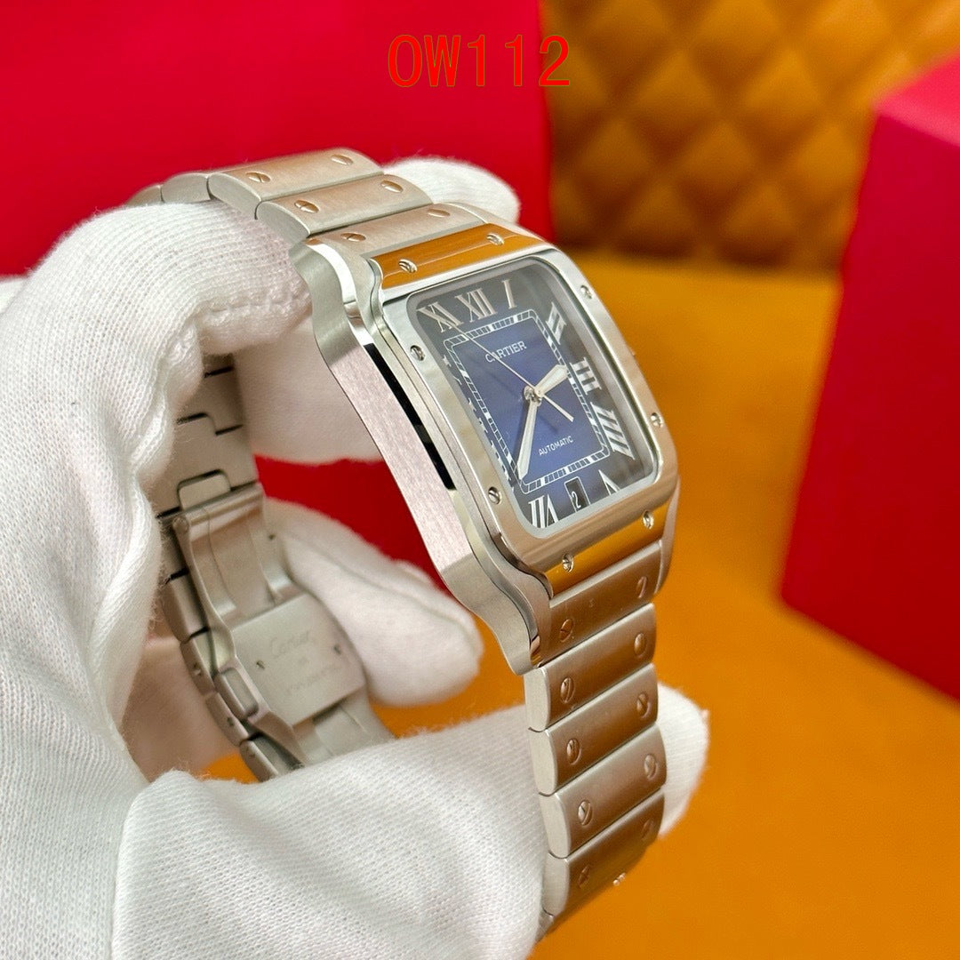 Cartier Santos de Cartier watch