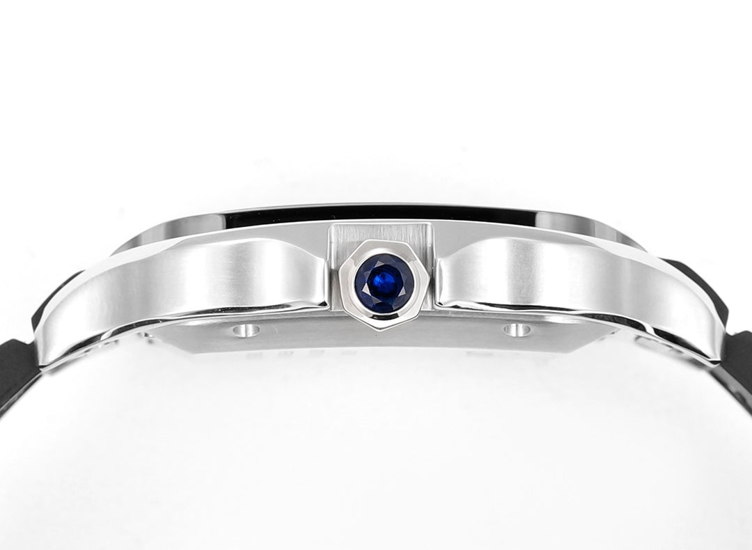 Santos 39.8x47.5mm Watch (WSSA0037)