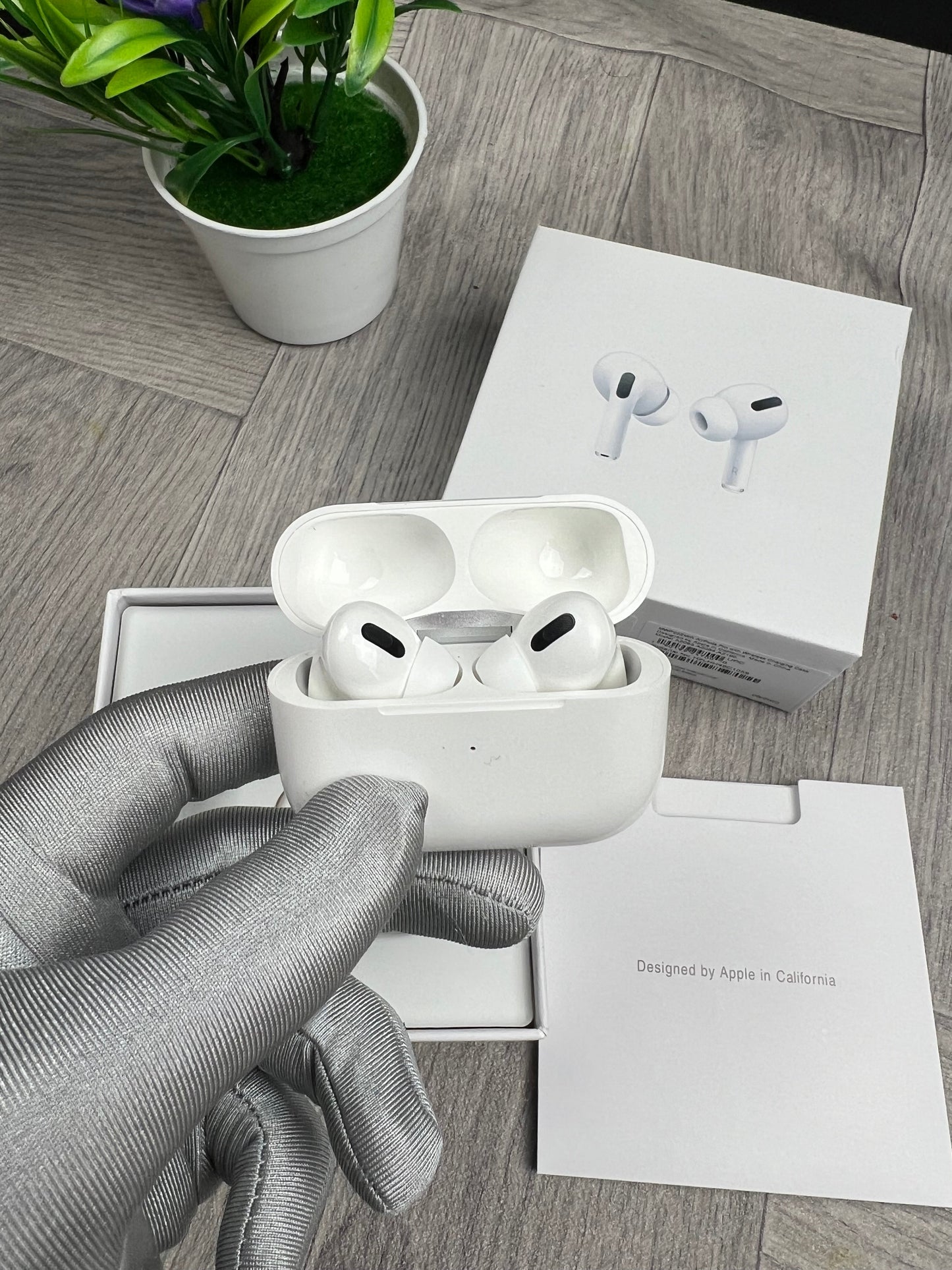 Pro degli AirPod