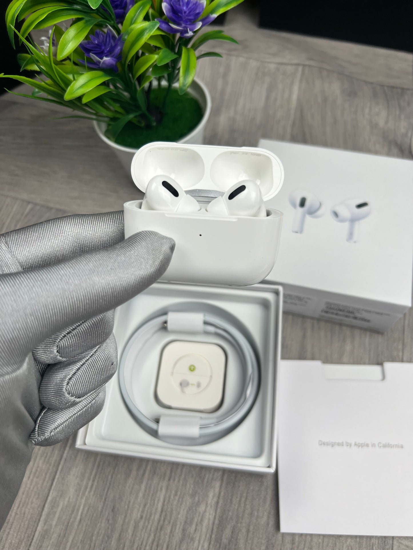 Pro degli AirPod