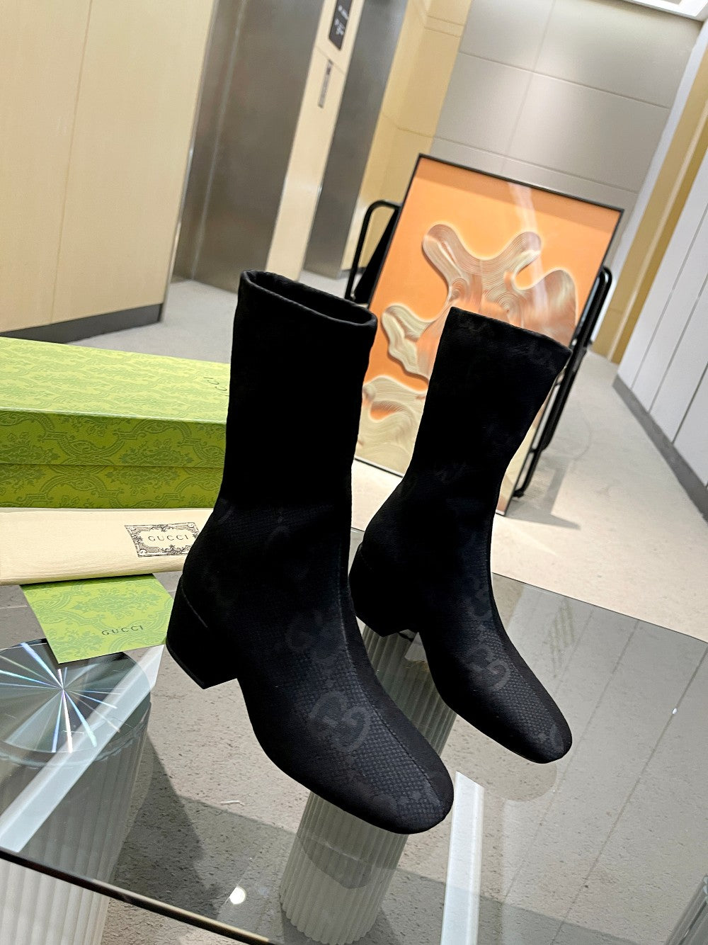 Gucci Boots