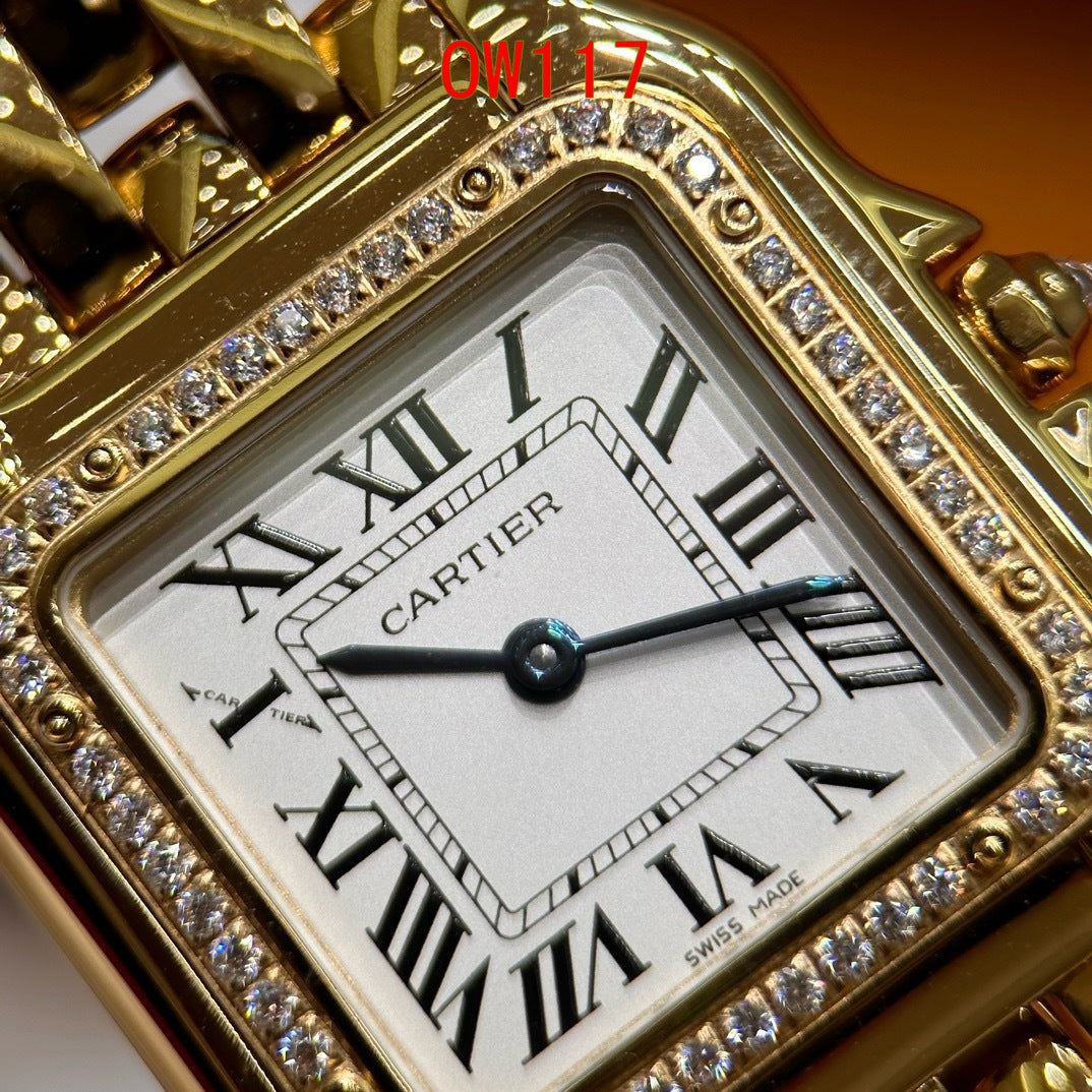 Cartier Panthere Watch