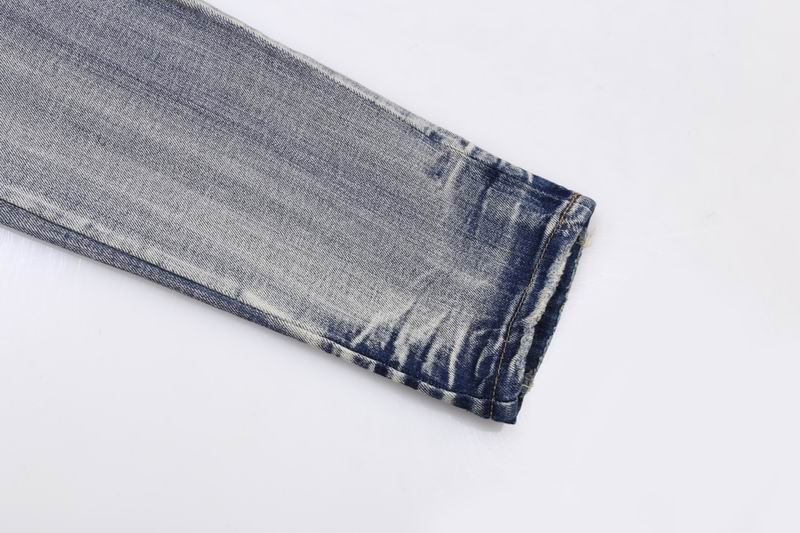 Men's Amiri Fashionable Casual Jeans Pants Size M-2XL