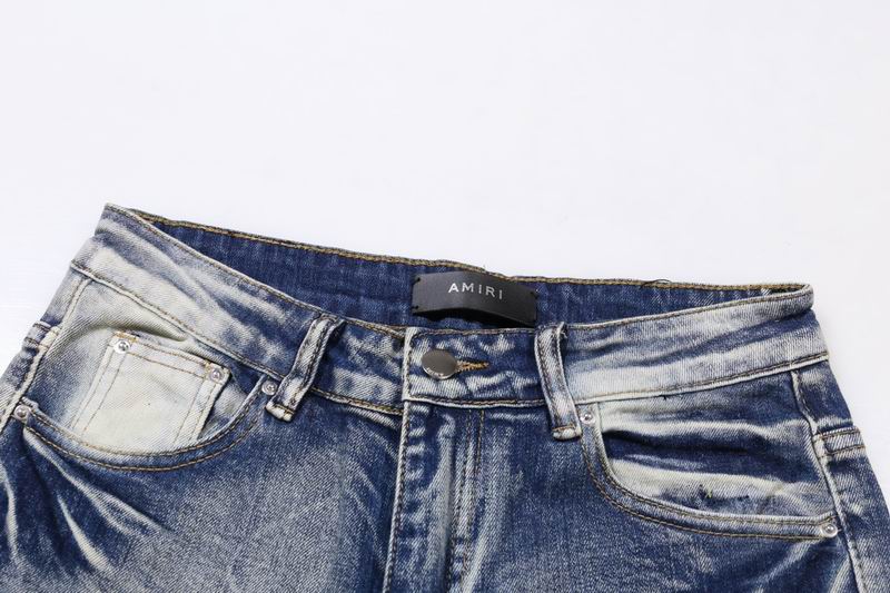 Men's Amiri Fashionable Casual Jeans Pants Size M-2XL