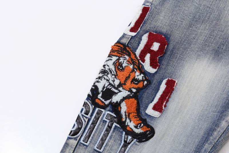 Men's Amiri Fashionable Casual Jeans Pants Size M-2XL