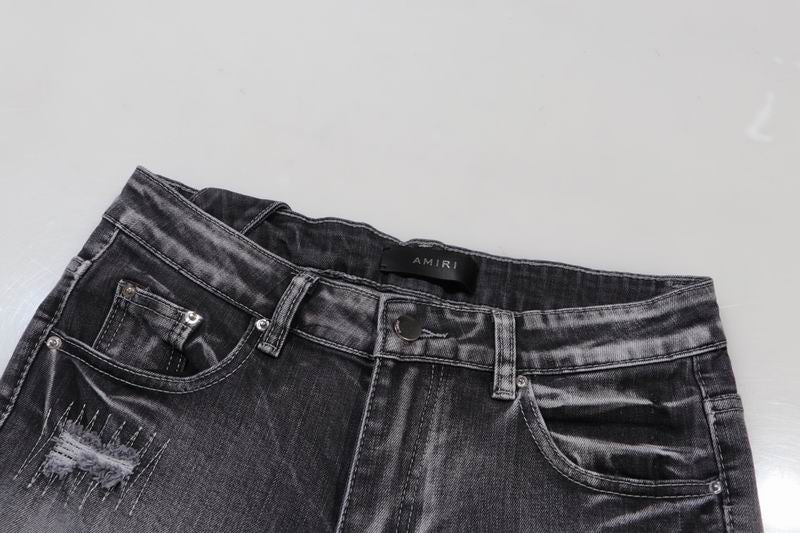 Men's Amiri Fashionable Casual Jeans Pants Size M-2XL