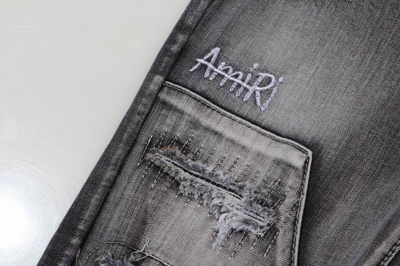 Men's Amiri Fashionable Casual Jeans Pants Size M-2XL