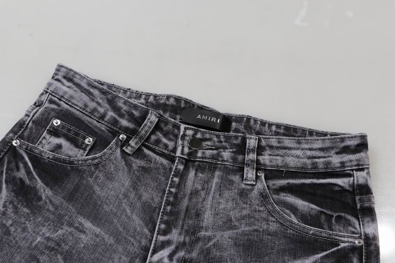 Men's Amiri Fashionable Casual Jeans Pants Size M-2XL