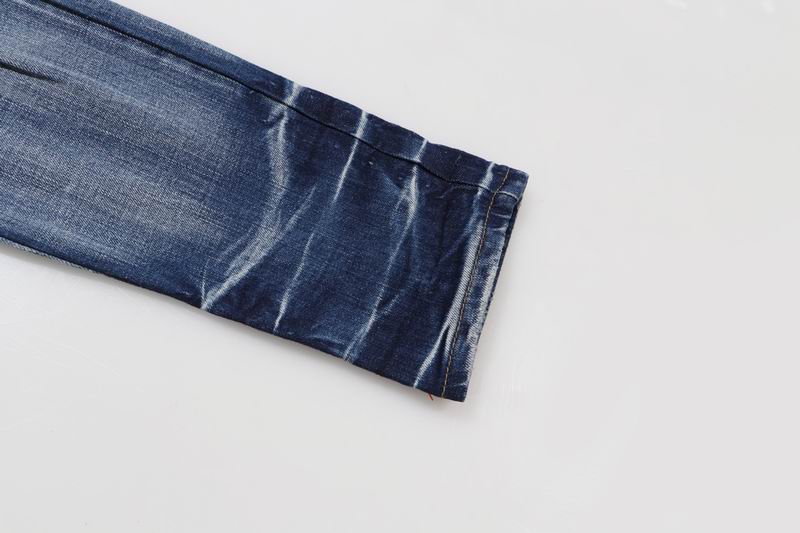 Men's Amiri Fashionable Casual Jeans Pants Size M-2XL