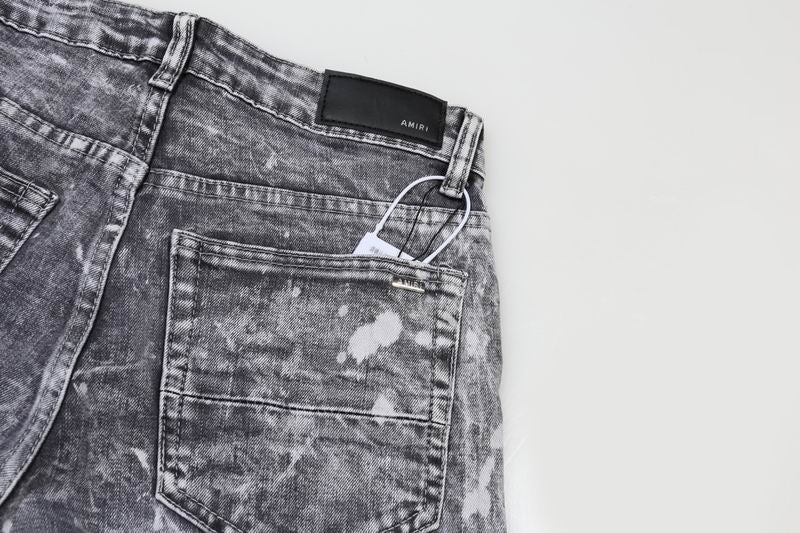Men's Amiri Fashionable Casual Jeans Pants Size M-2XL