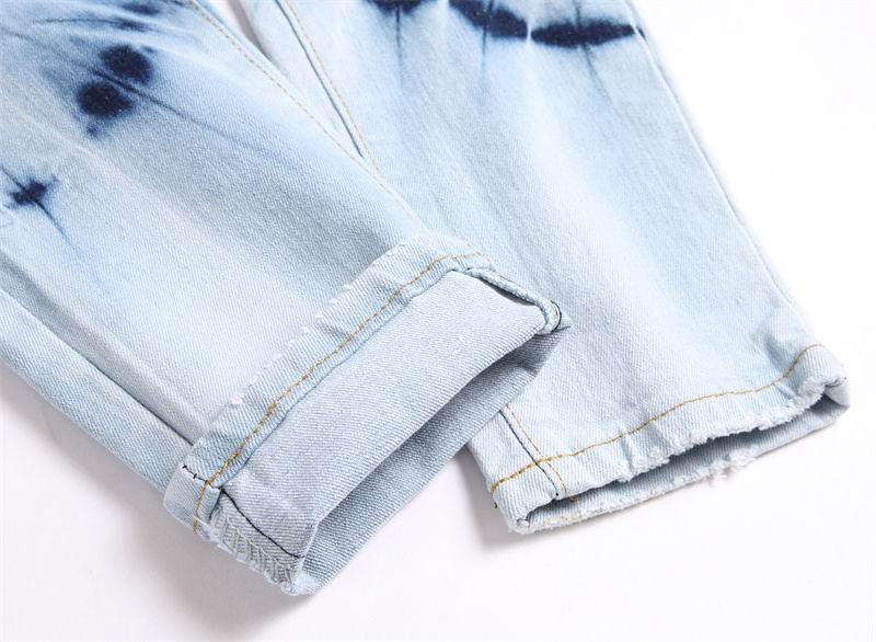 Men's Amiri Fashionable Casual Jeans Pants Size 28-38