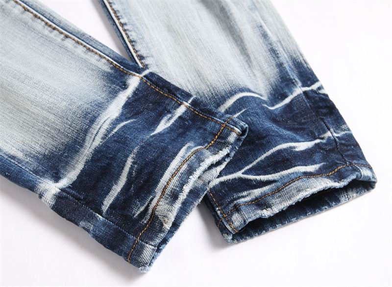 Men's Amiri Fashionable Casual Jeans Pants Size 28-38