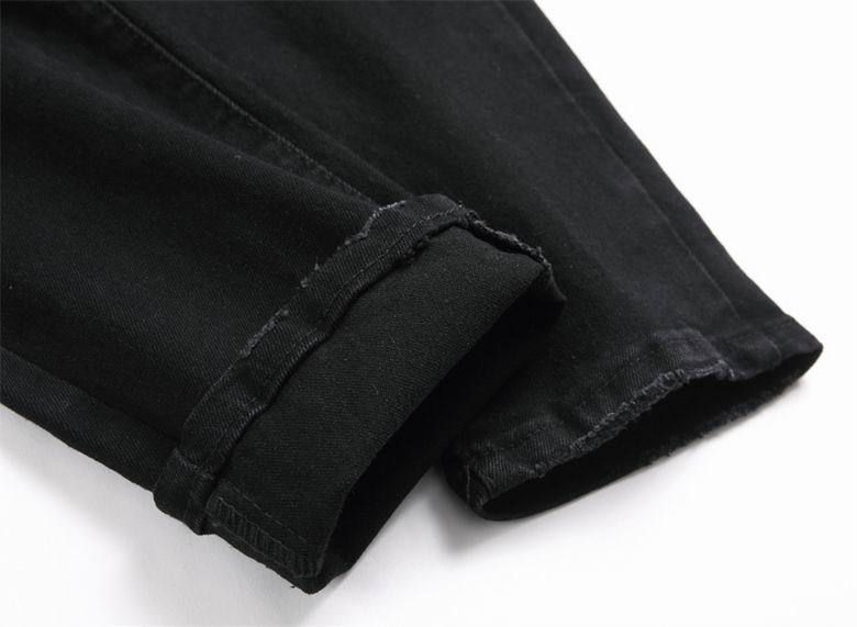 Men's Amiri Fashionable Casual Jeans Pants Size 29-38