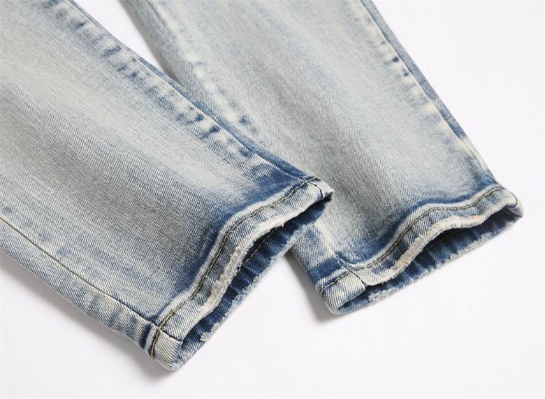 Men's Amiri Fashionable Casual Jeans Pants Size 29-38