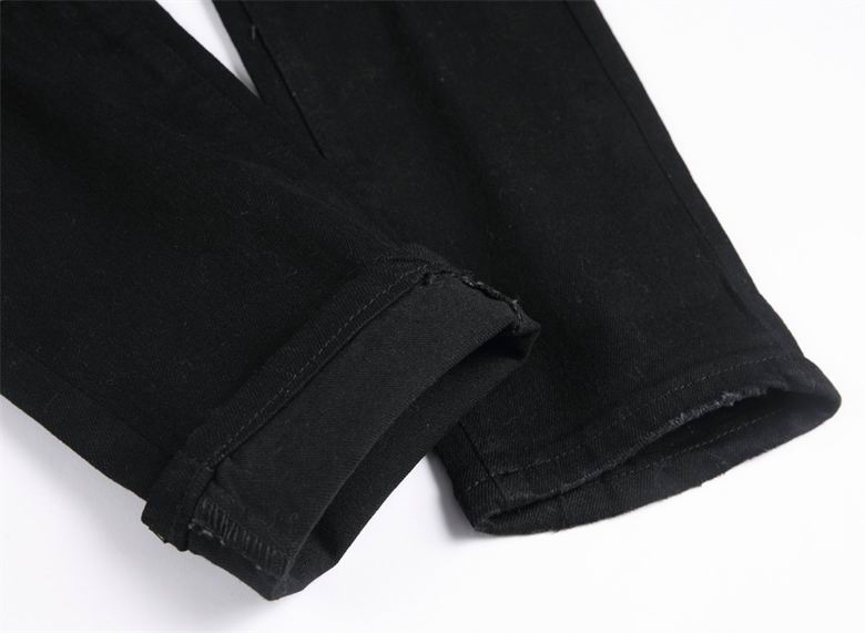 Men's Amiri Fashionable Casual Jeans Pants Size 29-38