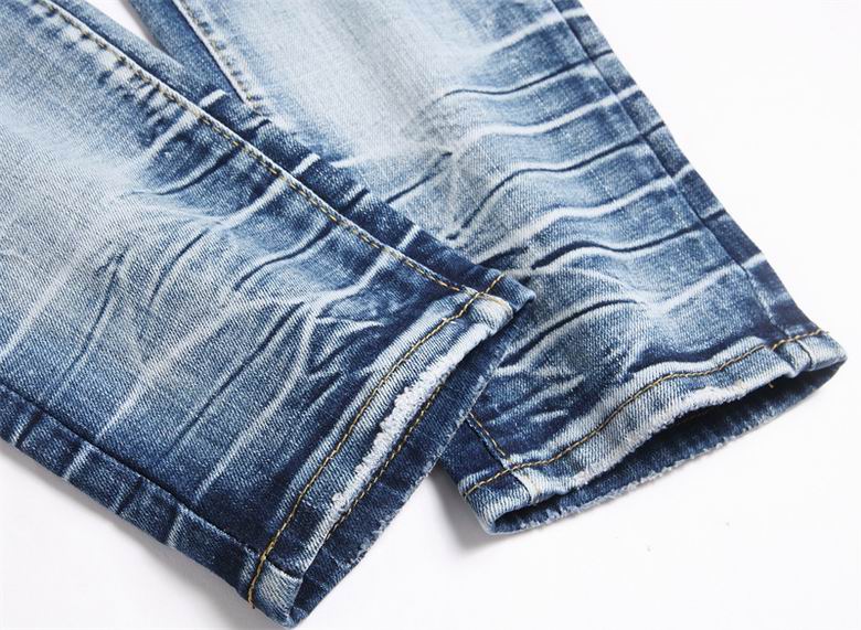 Men's Amiri Fashionable Casual Jeans Pants Size 29-38