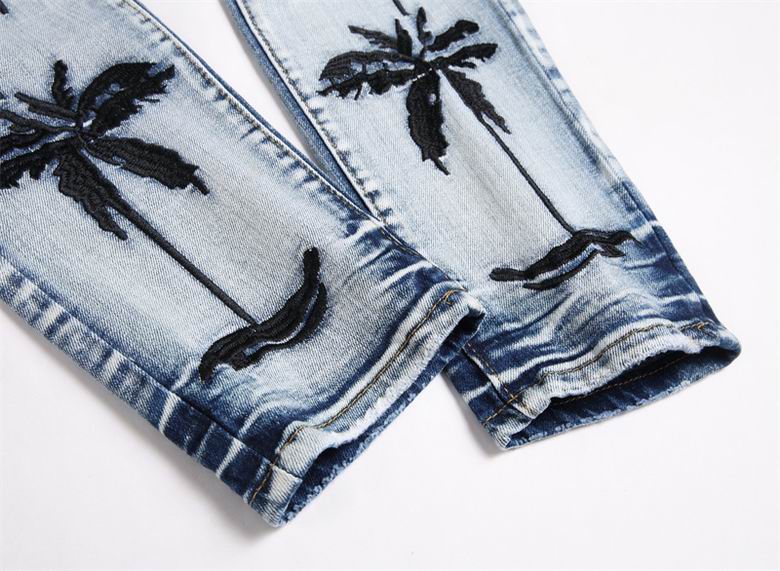 Men's Amiri Fashionable Casual Jeans Pants Size 29-38