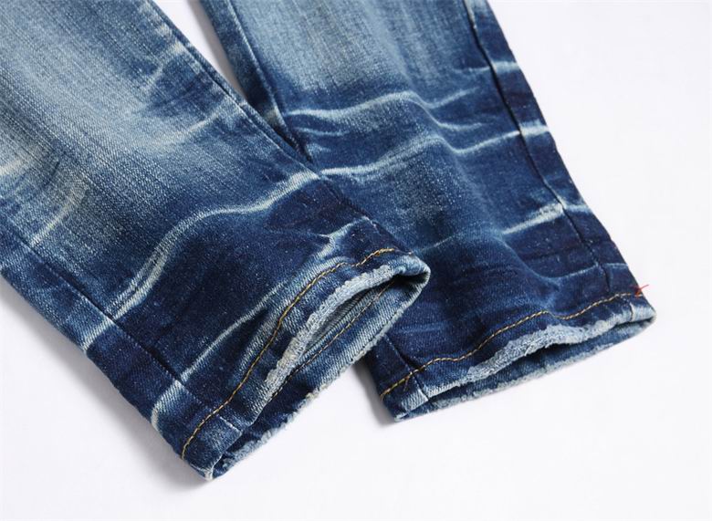 Men's Amiri Fashionable Casual Jeans Pants Size 29-38