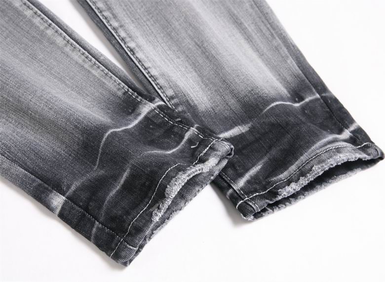 Men's Amiri Fashionable Casual Jeans Pants Size 29-38