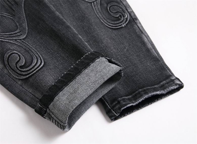 Men's Amiri Fashionable Casual Jeans Pants Size 29-38
