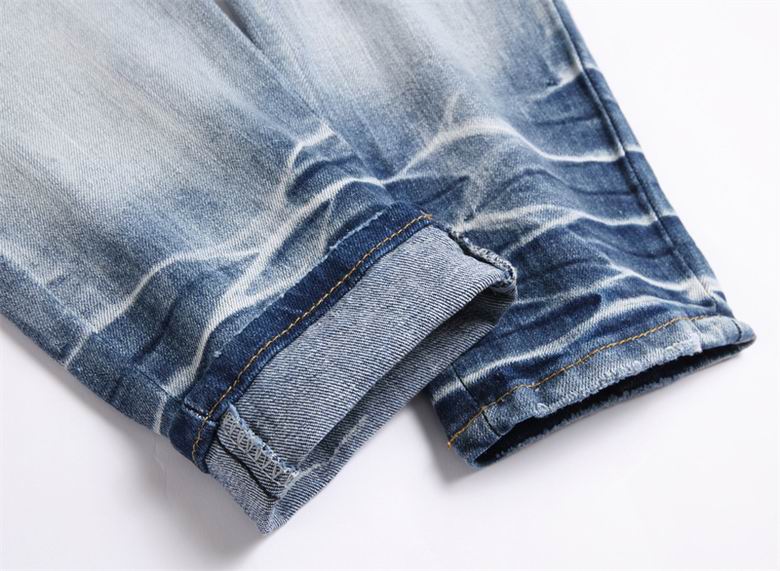 Men's Amiri Fashionable Casual Jeans Pants Size 29-38