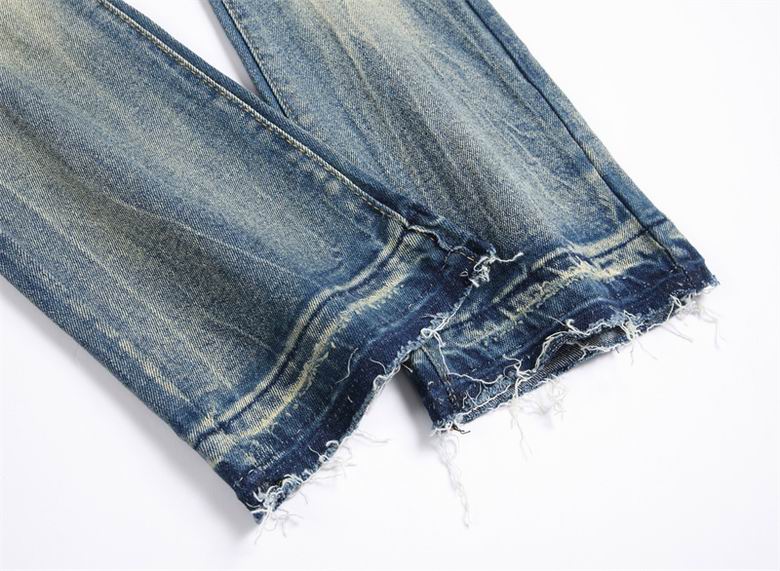 Men's Amiri Fashionable Casual Jeans Pants Size 29-38